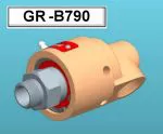 Turian GR JOINTS WITH SUPLEMENTARY SEAL TO PROTECT BALL BEARINGS